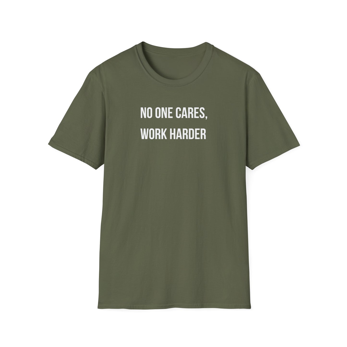 "Work Harder" T-Shirt