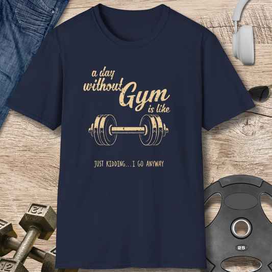 Gym T-Shirt