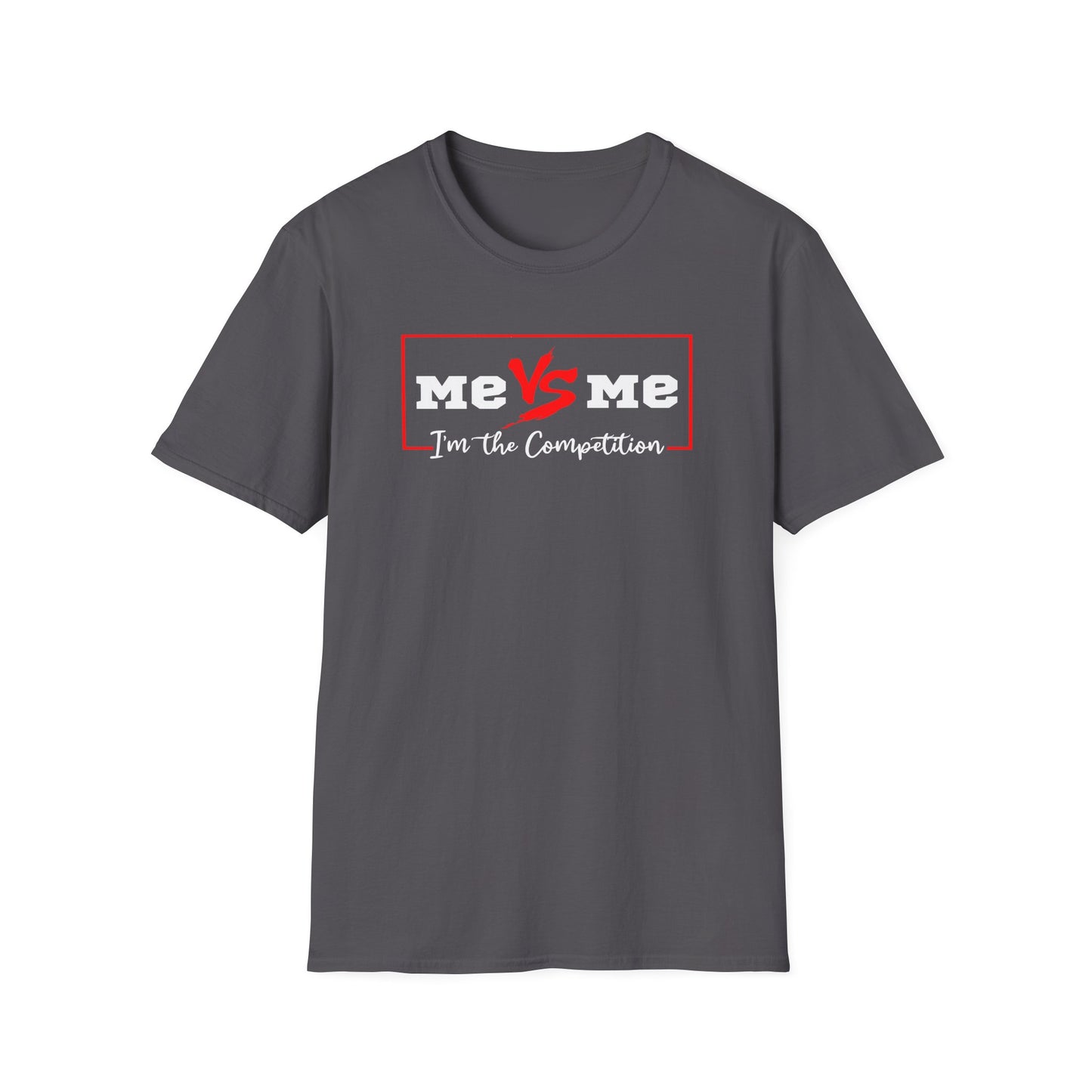Me vs Me T-Shirt