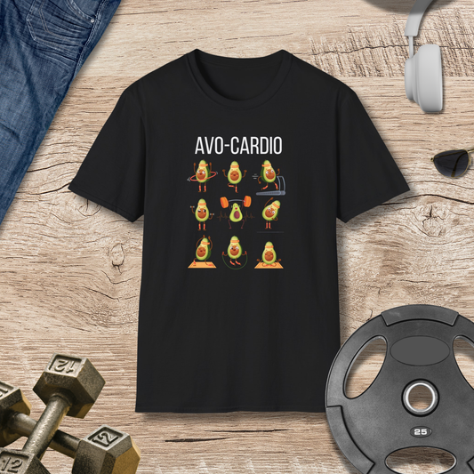 Avo-Cardio Power T-Shirt