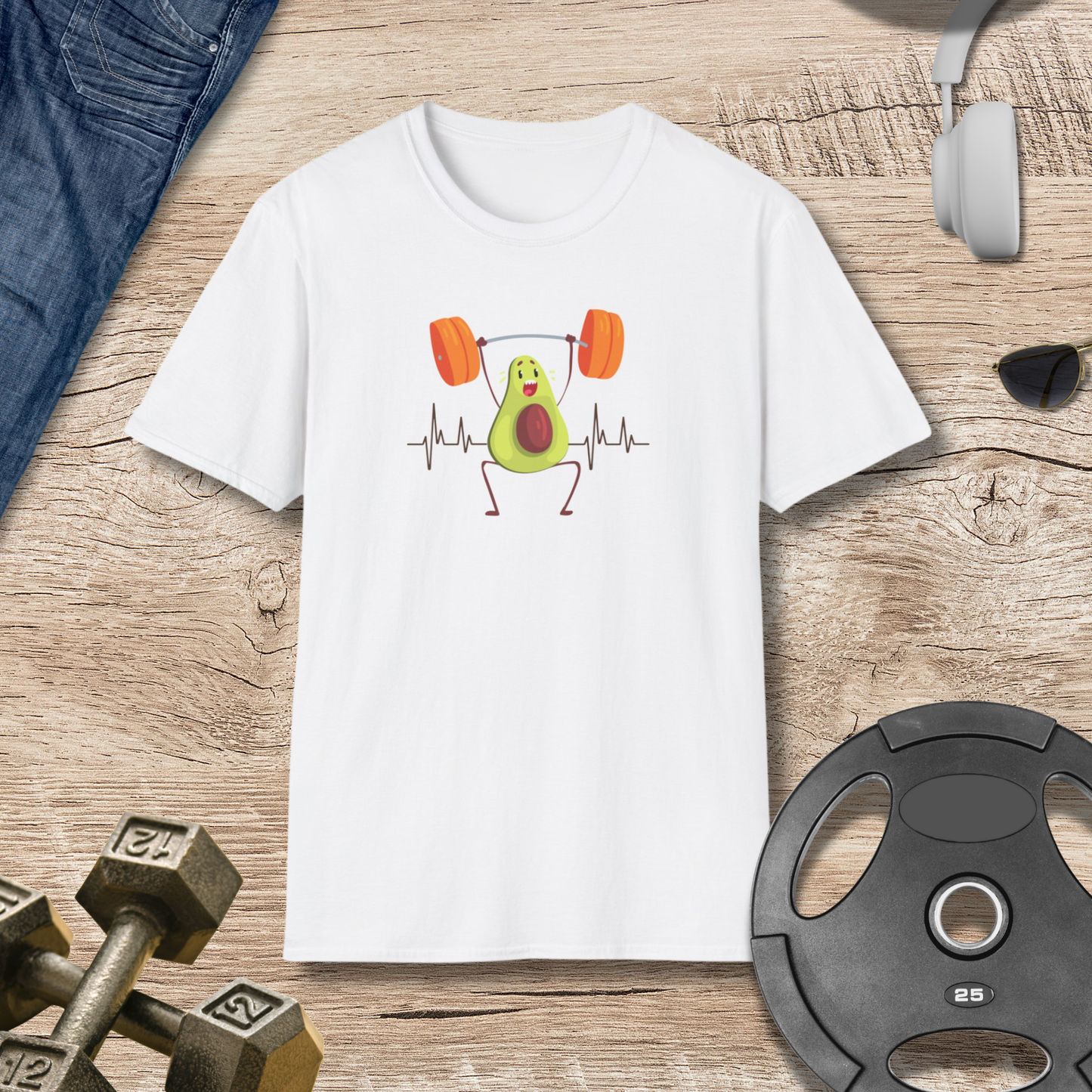 Avocardo Strength T-Shirt