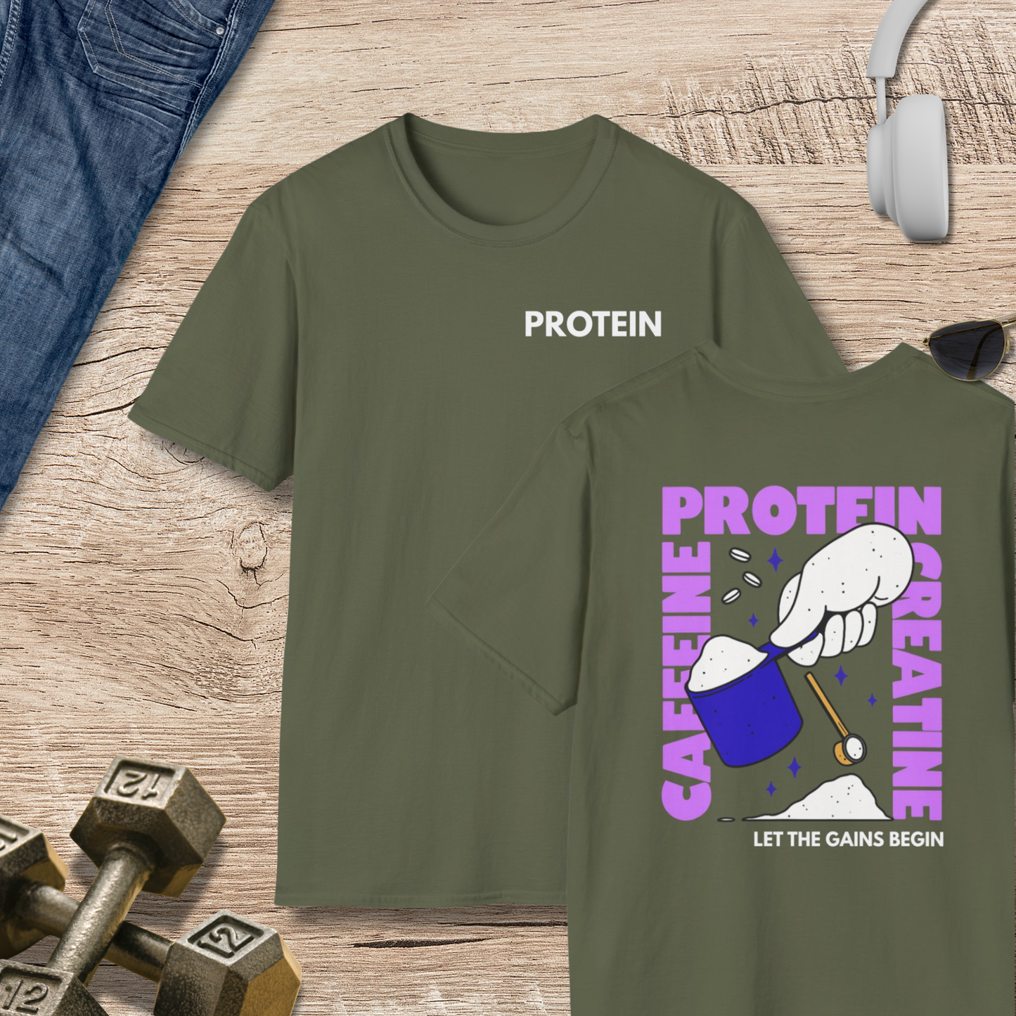 Protein T-Shirt
