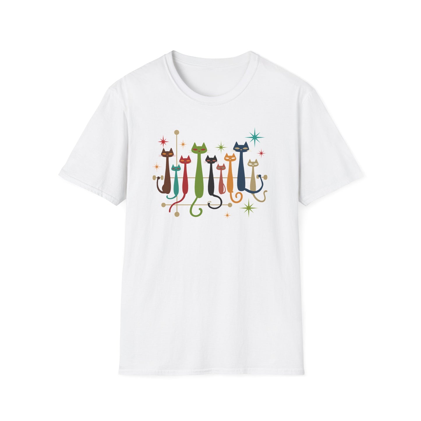 Fitness Cats Class T-Shirt