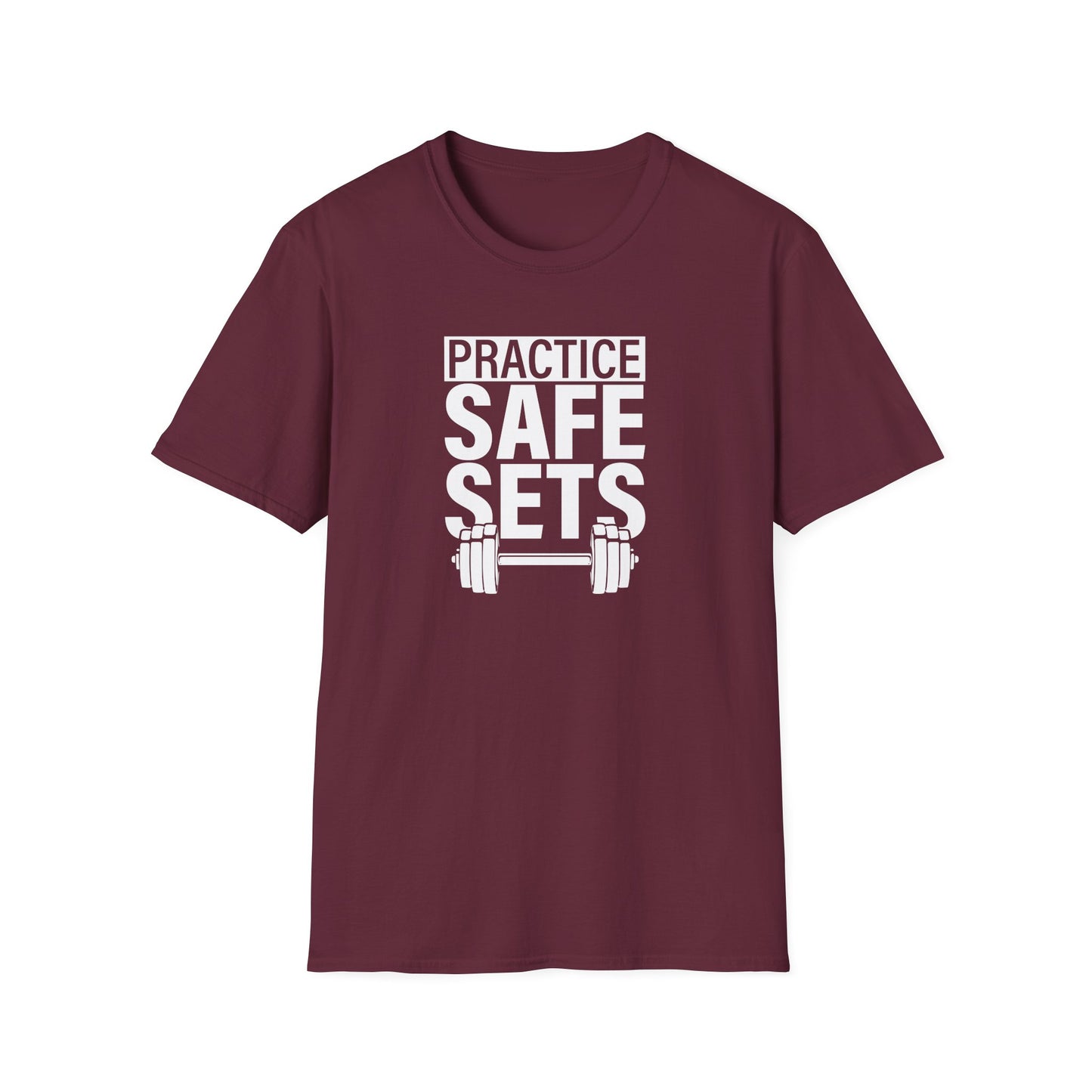 Practice Safe Sets T-Shirt