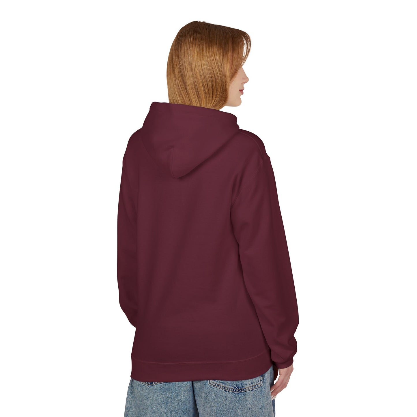Only Dead Fish Swim with the FLOW Hoodie