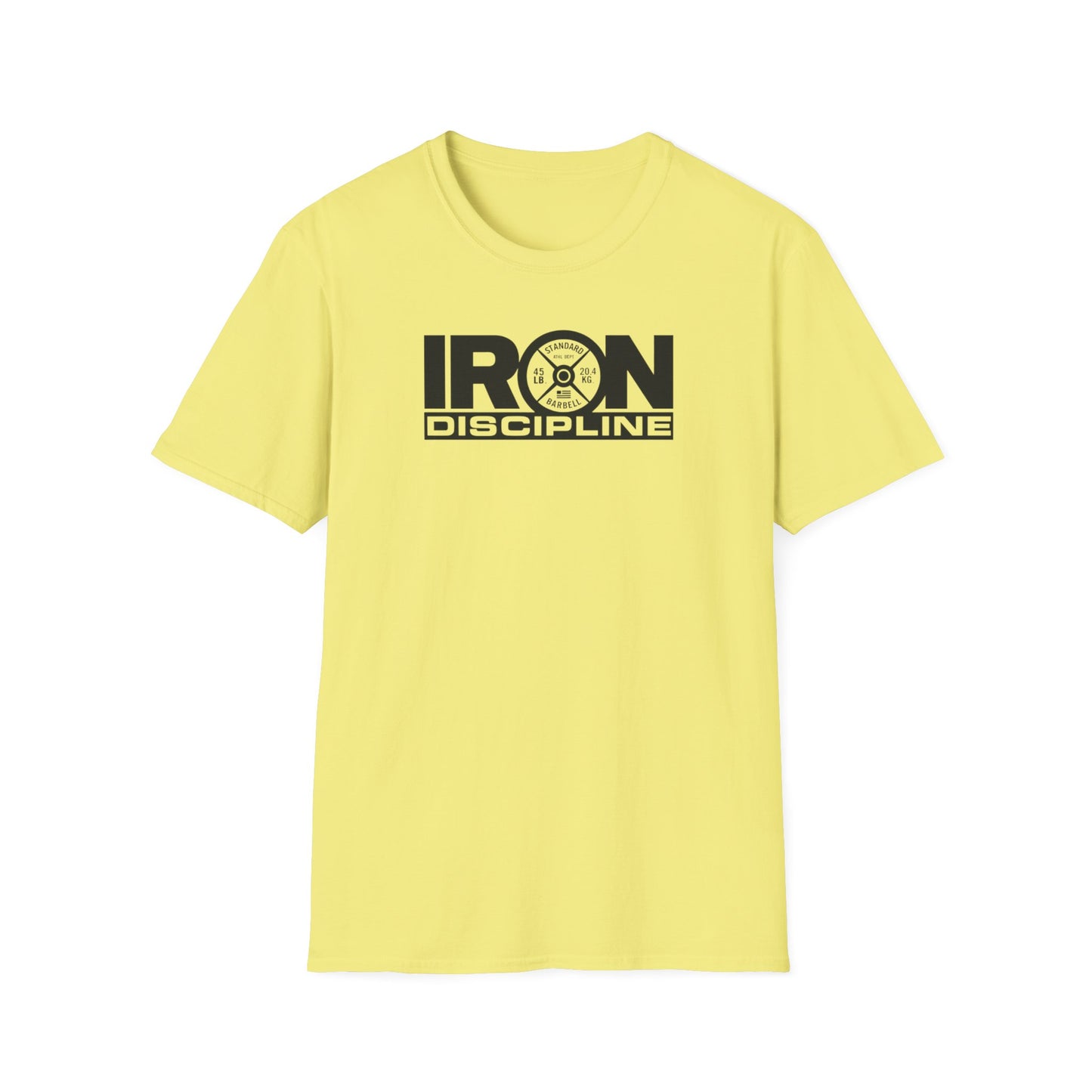 IRON DISCIPLINE T-Shirt