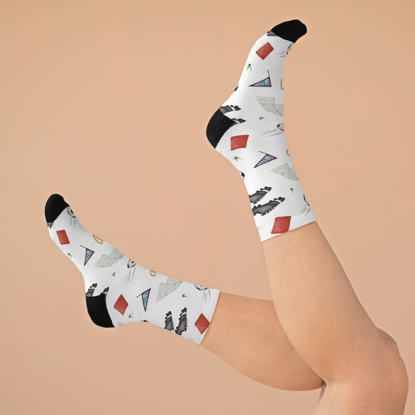 Soccer Go Team Sock