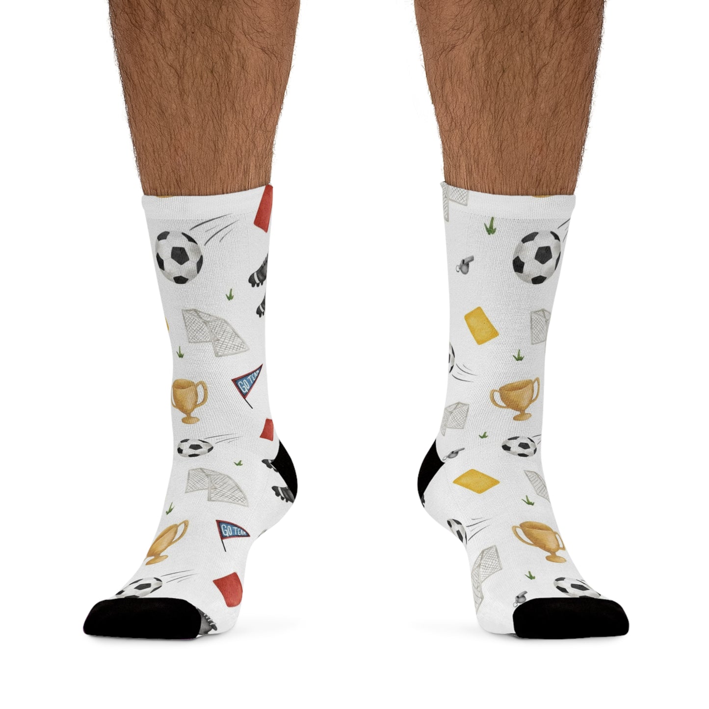 Soccer Go Team Sock