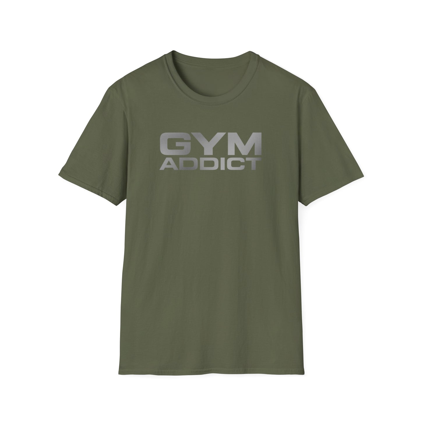 Gym Addict T-Shirt