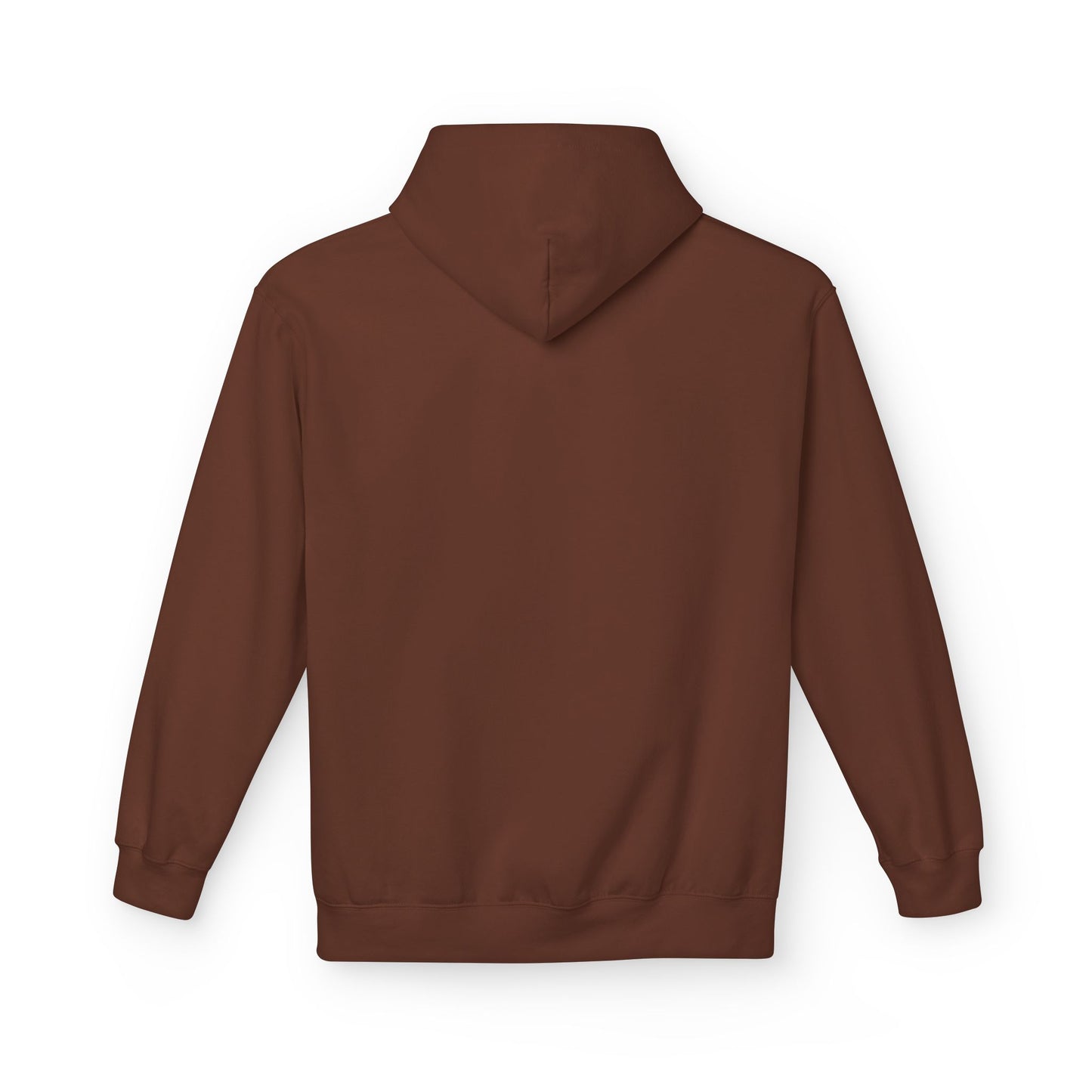 Only Dead Fish Swim with the FLOW Hoodie