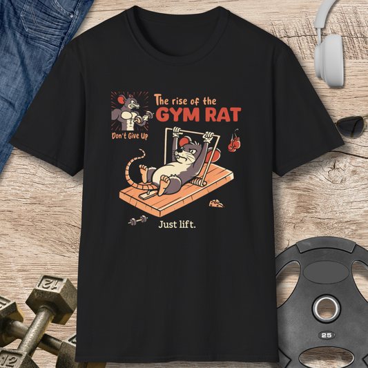 Gym Rat T-Shirt