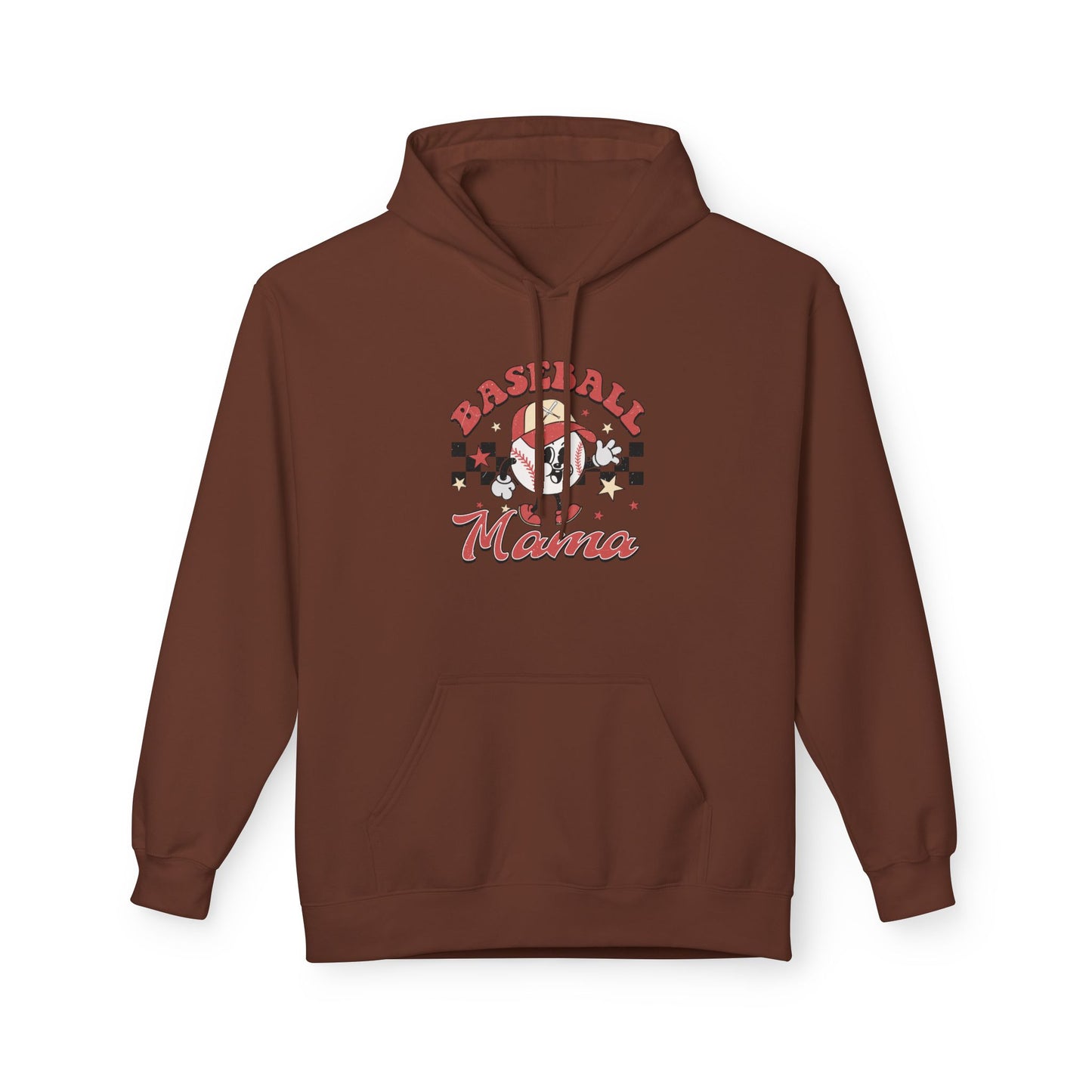 Baseball Mama Hoodie