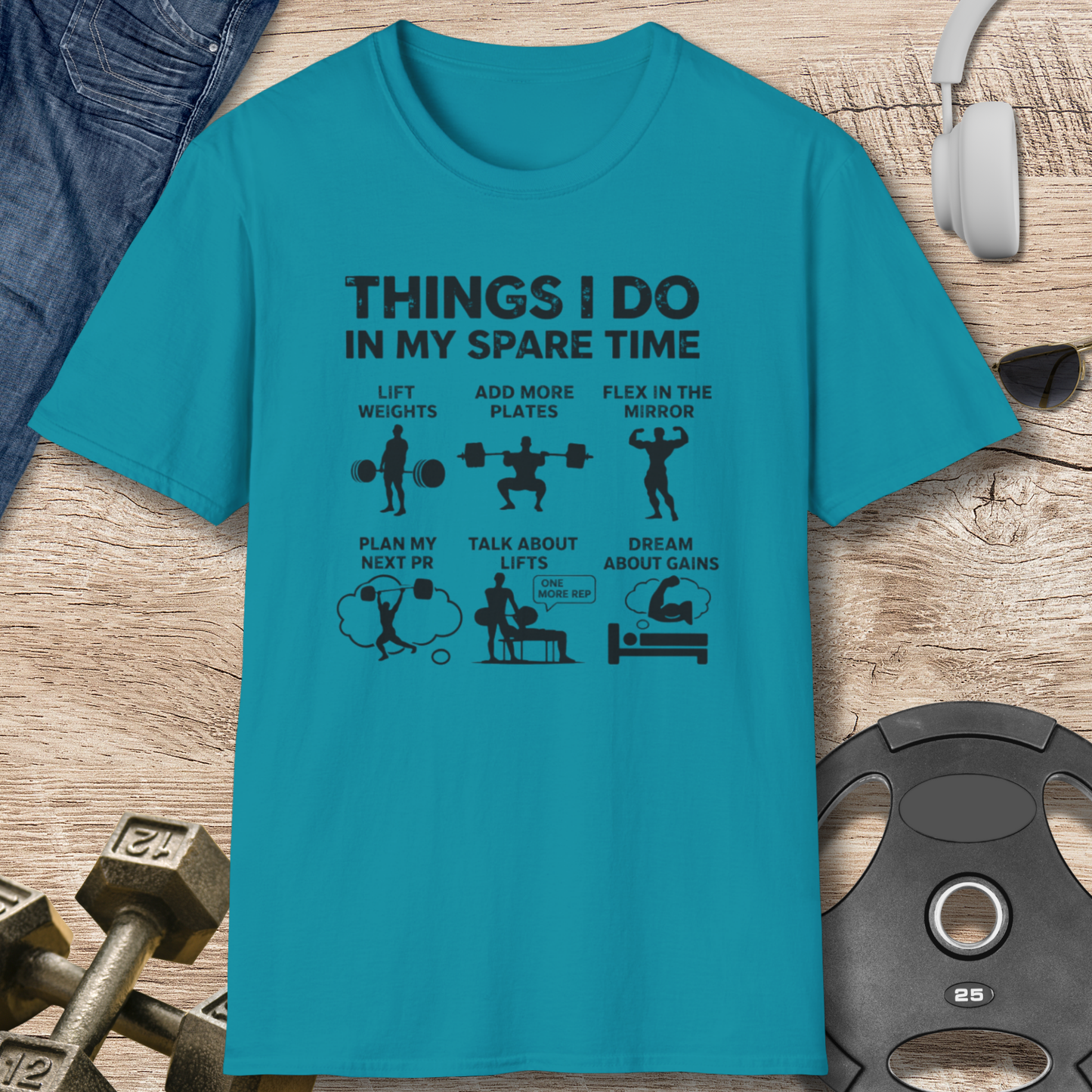 My Spare Time T-Shirt