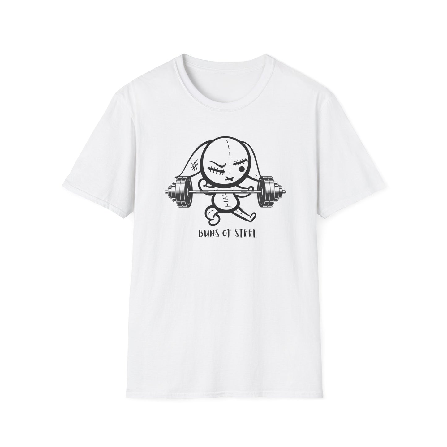 Bunny of Steel Weightlift T-Shirt