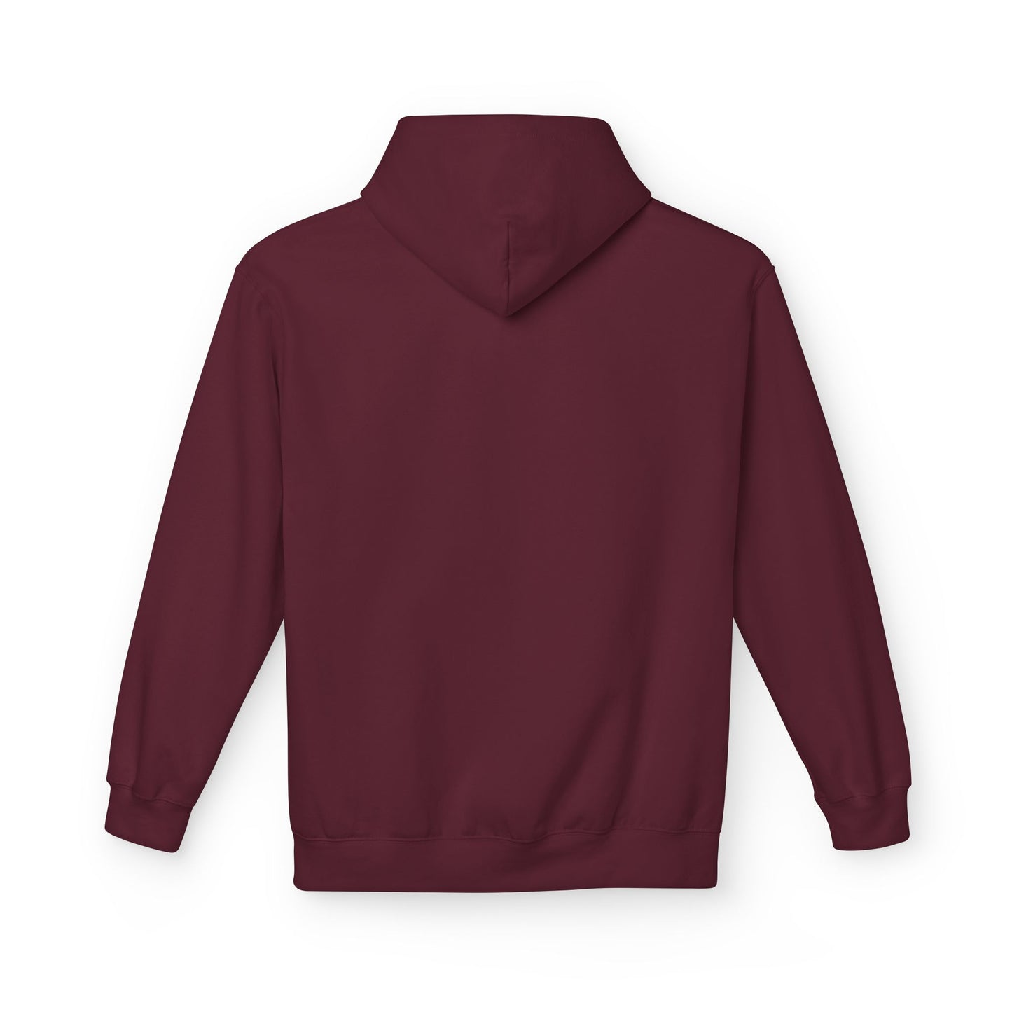 Only Dead Fish Swim with the FLOW Hoodie