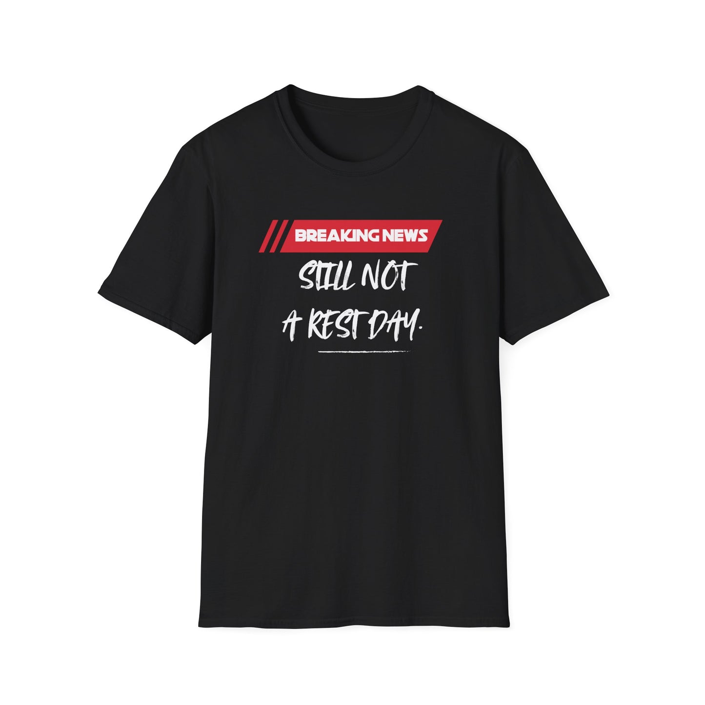 Breaking News T-Shirt