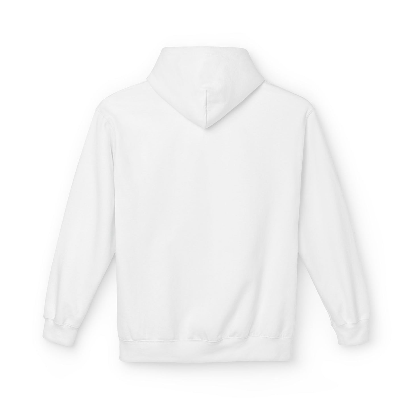 Only Dead Fish Swim with the FLOW Hoodie