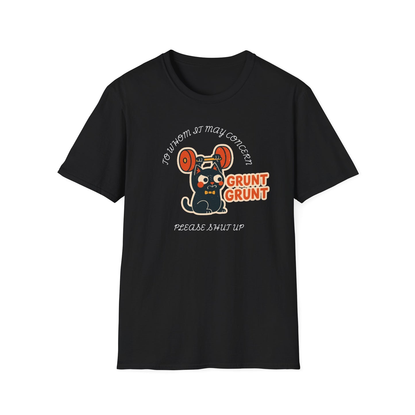 Grunt Grunt T-Shirt