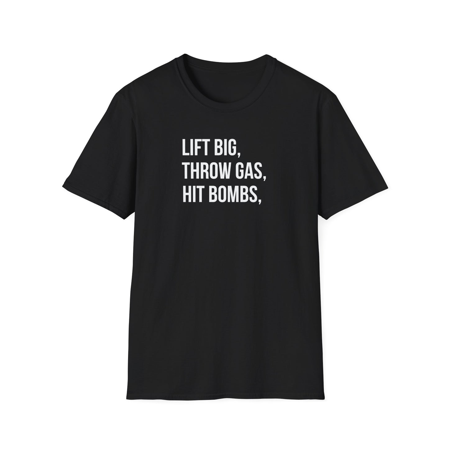 Hit Bombs T-Shirt