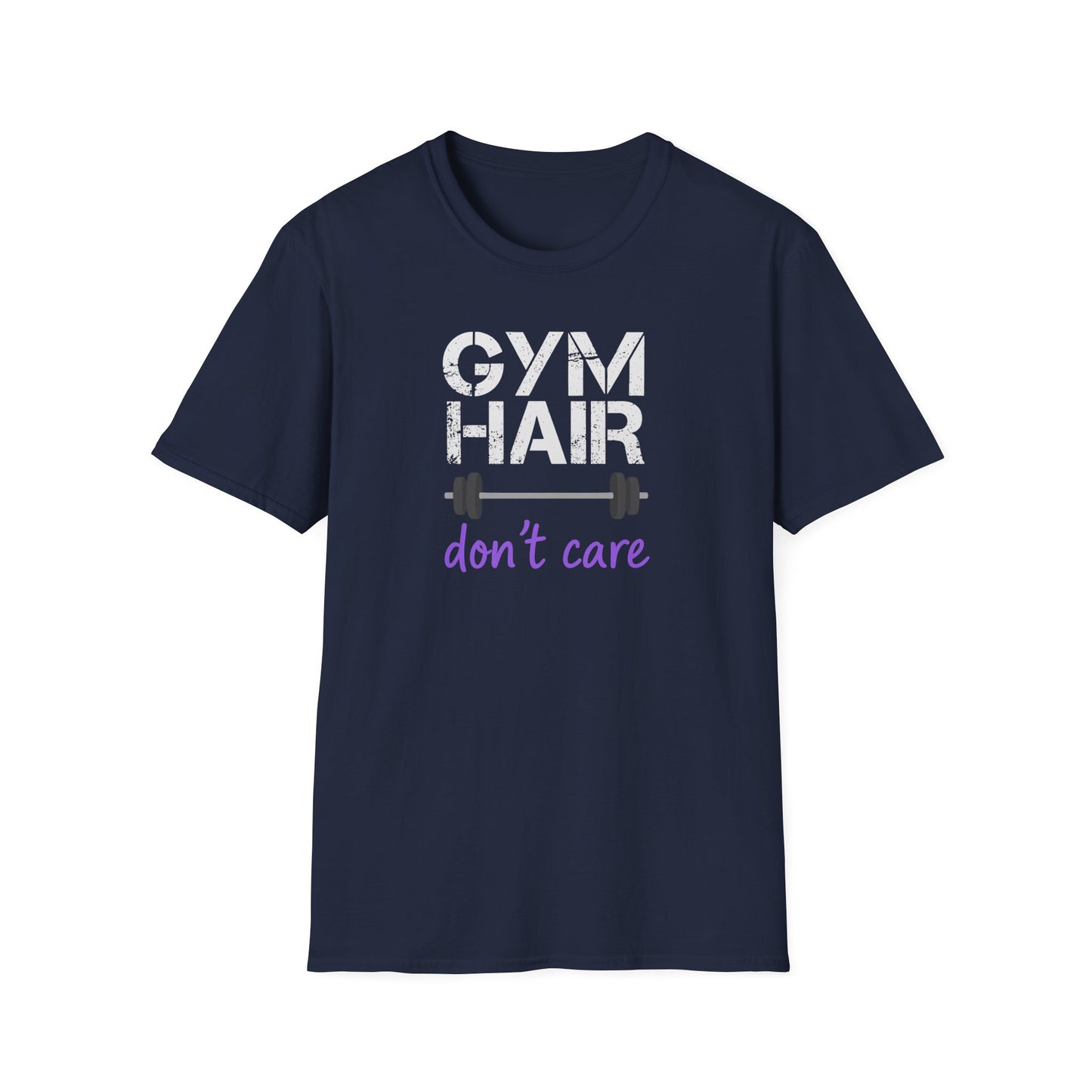 Gym Hair T-Shirt