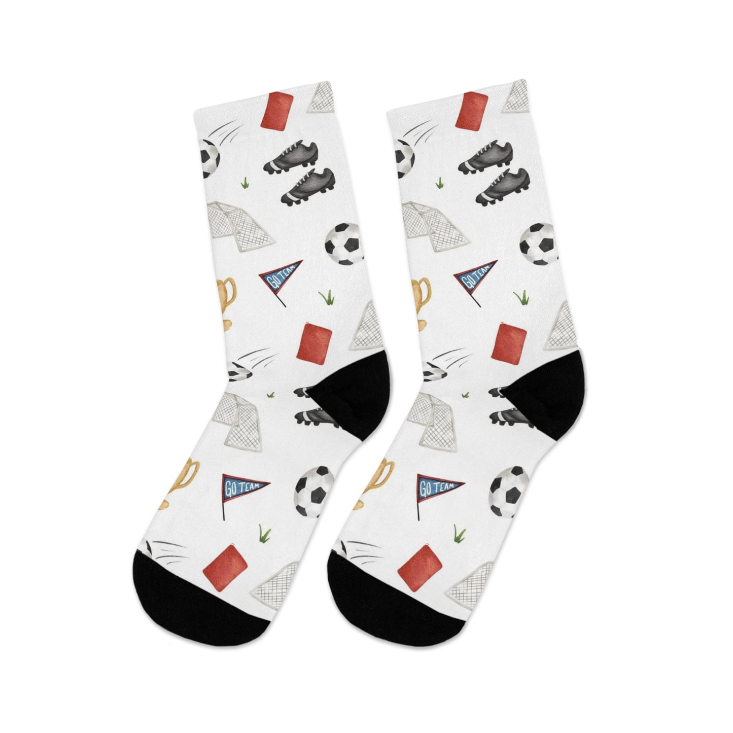 Soccer Go Team Sock
