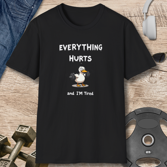 I'm Tired T-Shirt