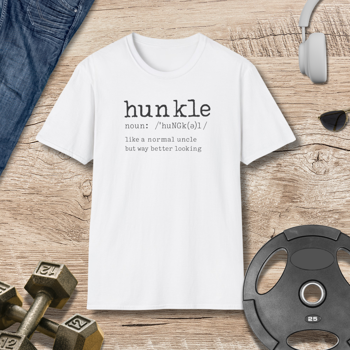 Hunkle T-Shirt