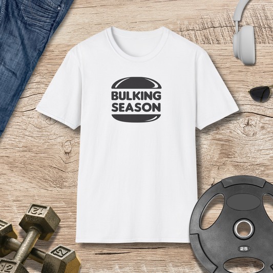 'Bulking Season' T-Shirt