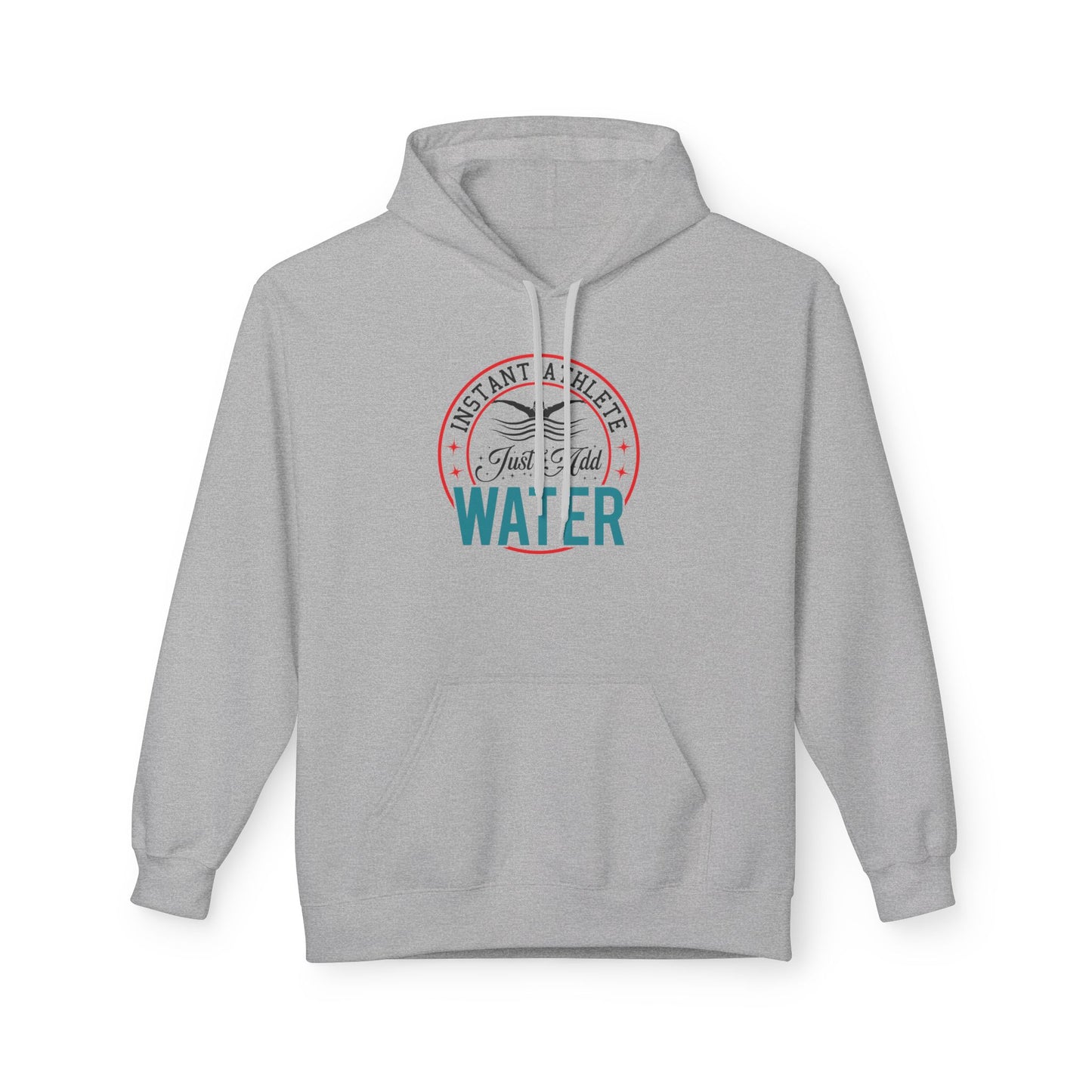 Fun Swimmer Hoodie