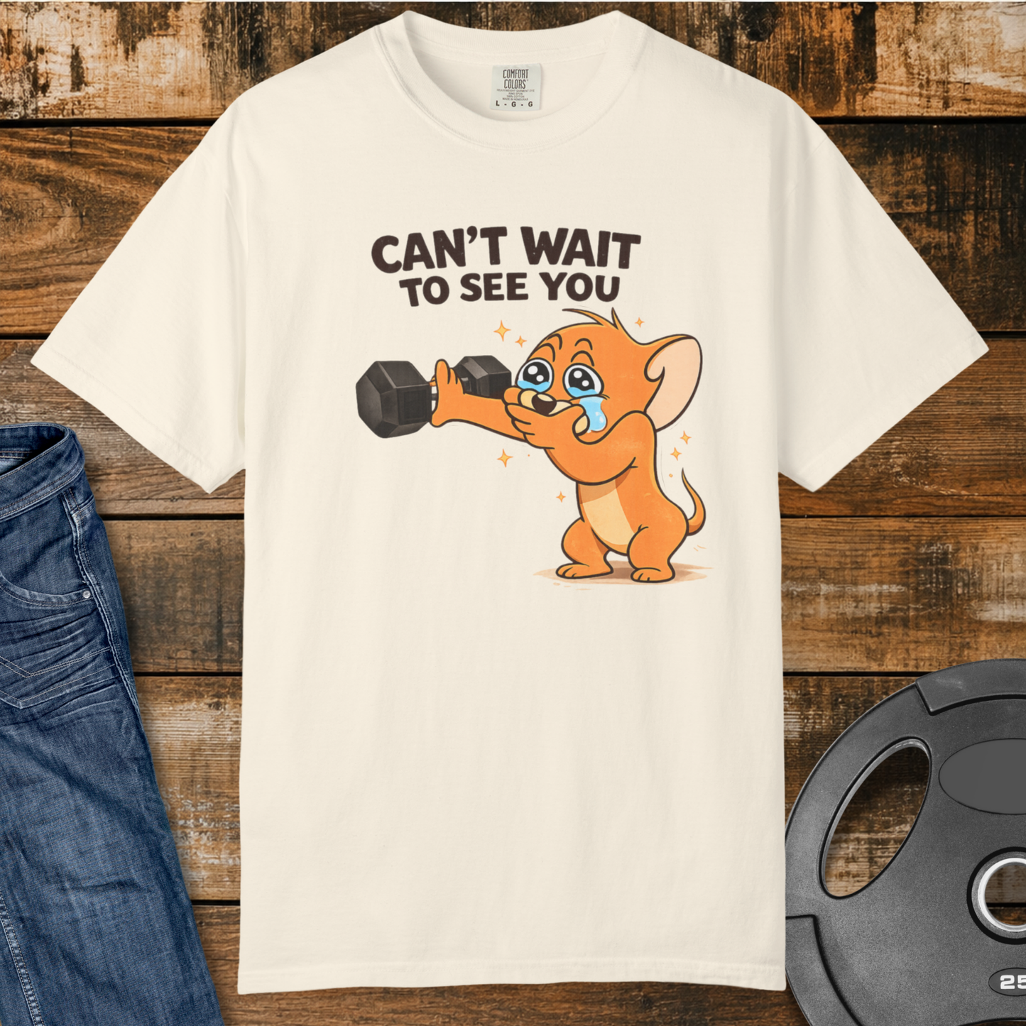 Can't Wait To See You T-Shirt