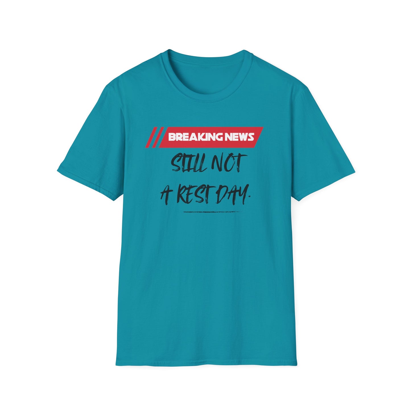 Breaking News T-Shirt