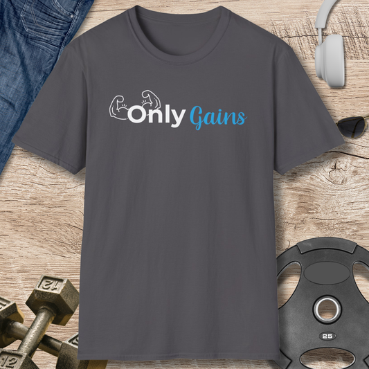 Only Gains T-Shirt
