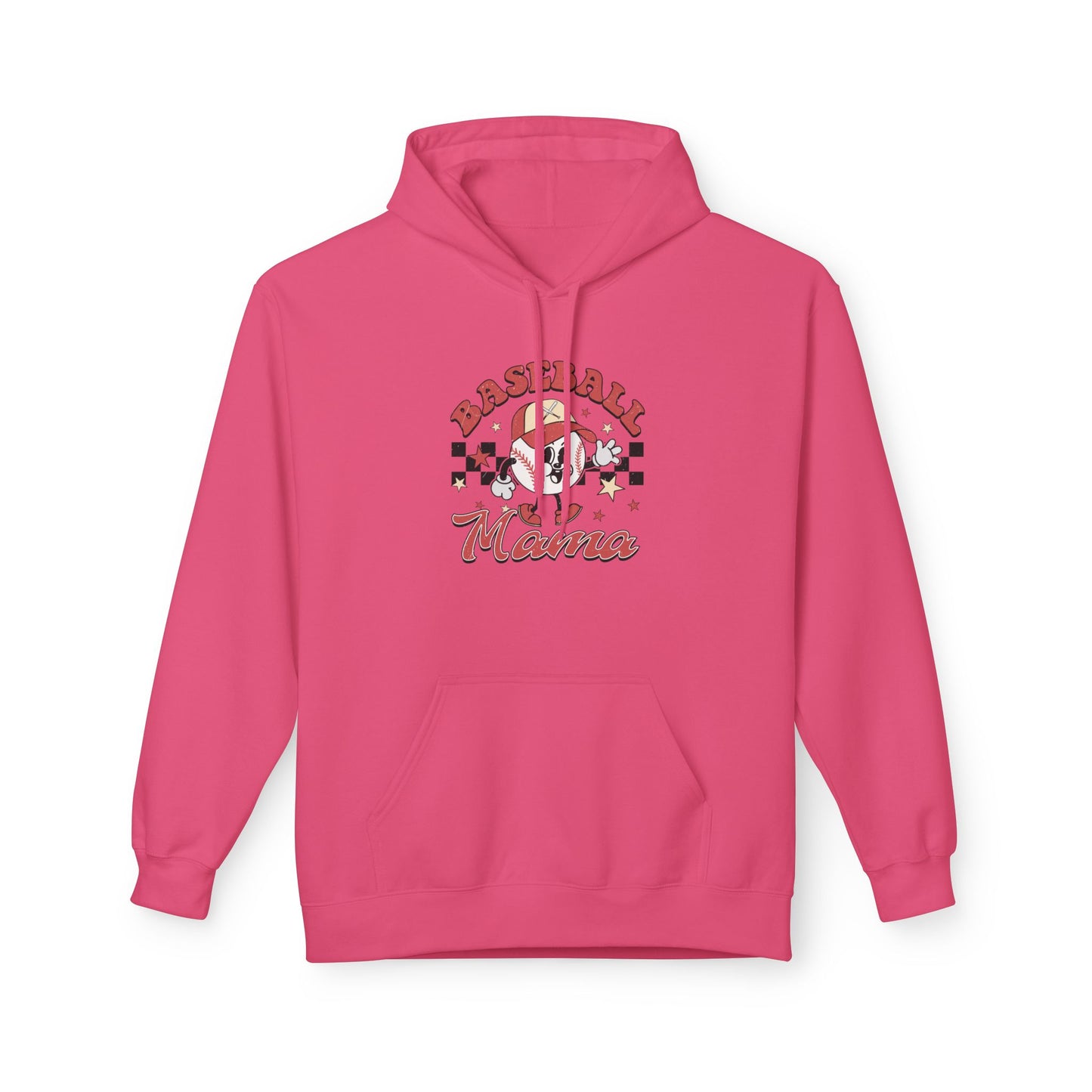 Baseball Mama Hoodie