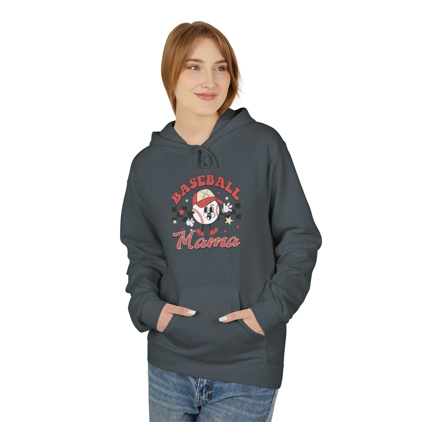 Baseball Mama Hoodie