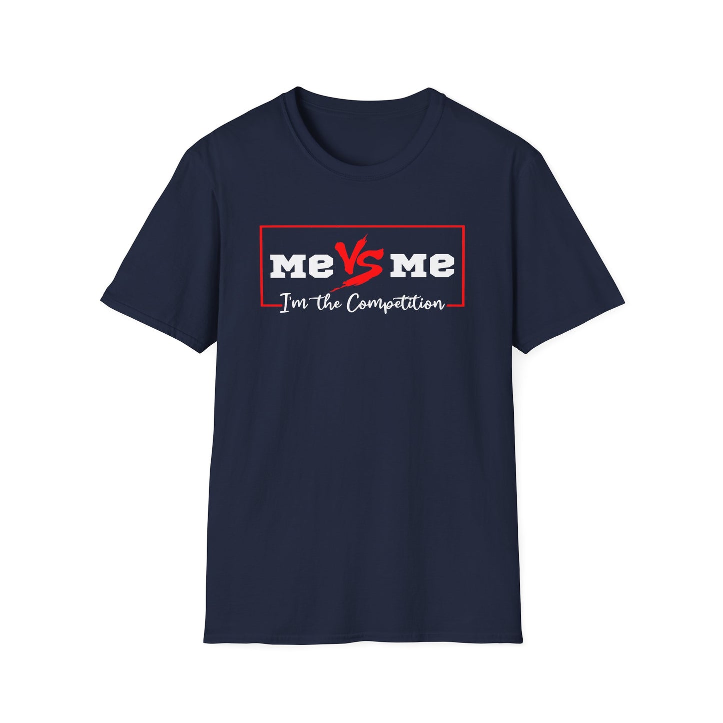Me vs Me T-Shirt