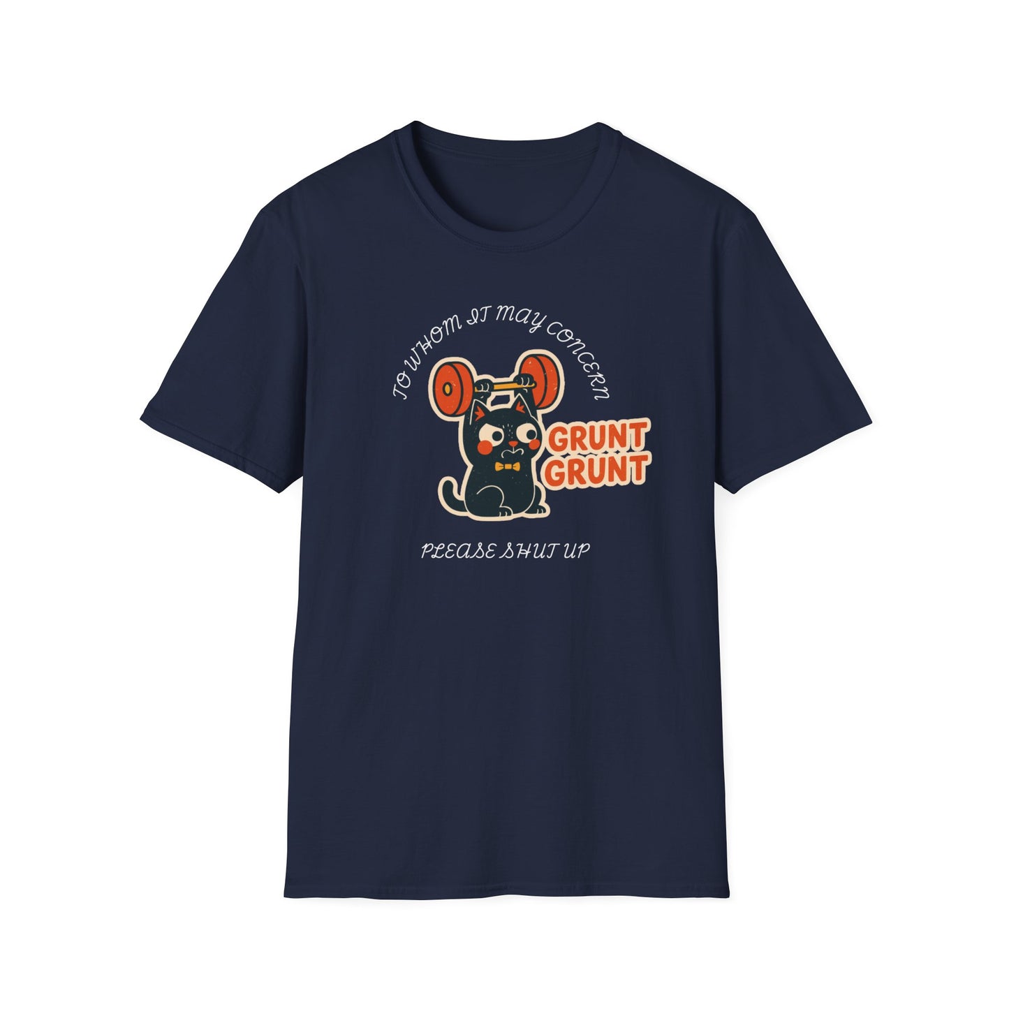 Grunt Grunt T-Shirt