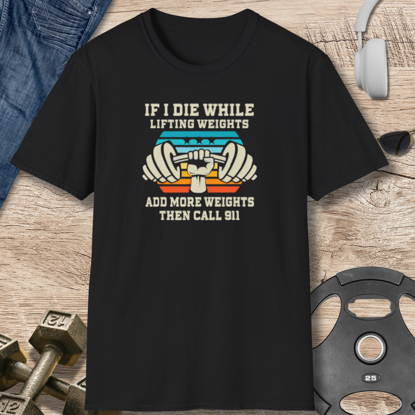 CALL 911 T-Shirt