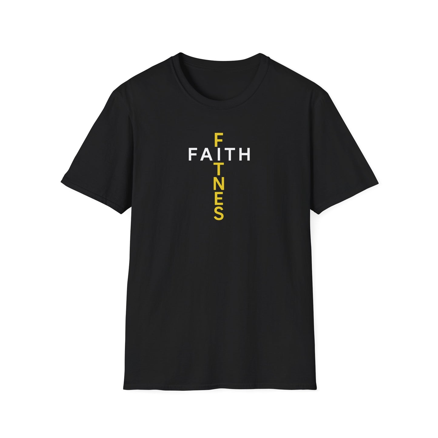 Faith & Fitness T-Shirt