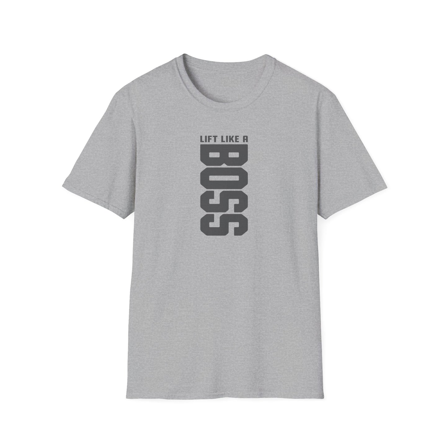 Lift Like a Boss T-Shirt