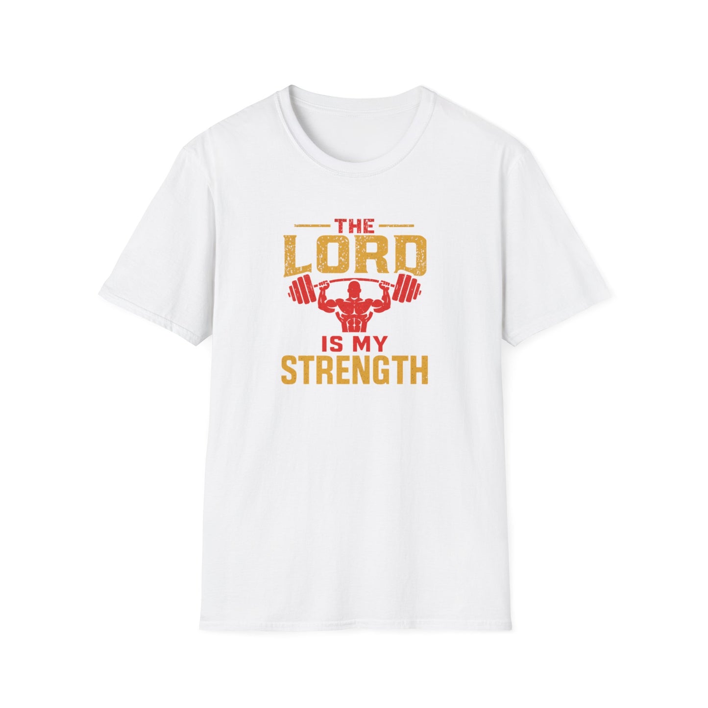 The Lord Is My Strength T-Shirt