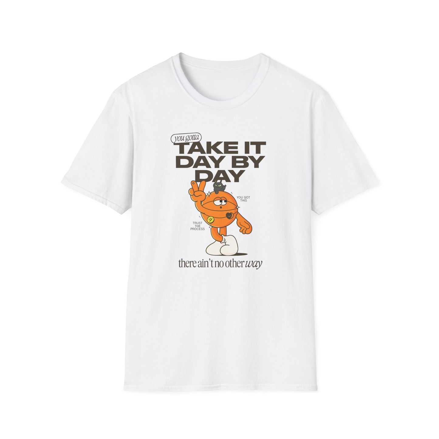Trust the Process Vibes T-Shirt