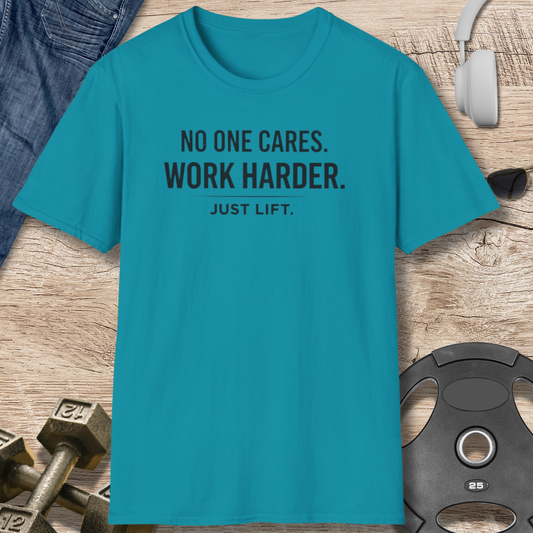 Work Harder T-Shirt