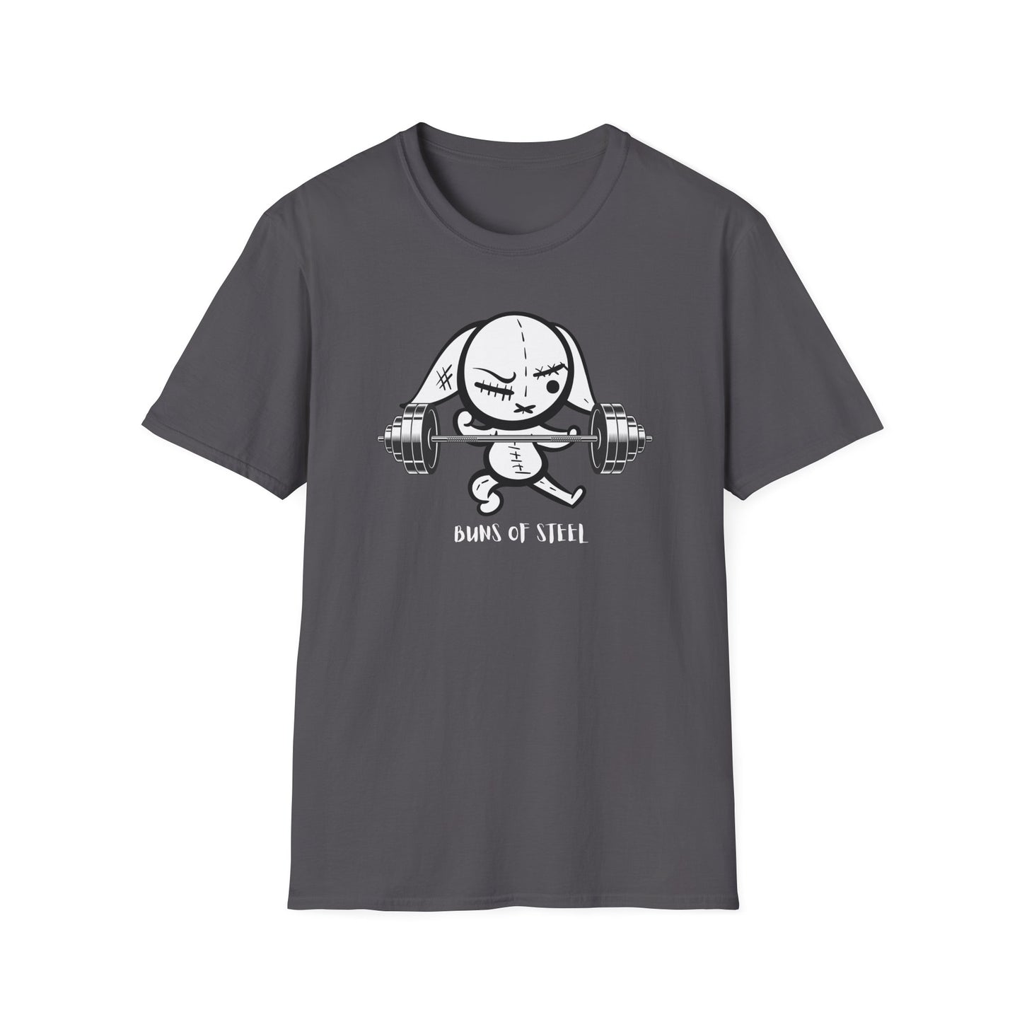 Bunny of Steel Weightlift T-Shirt