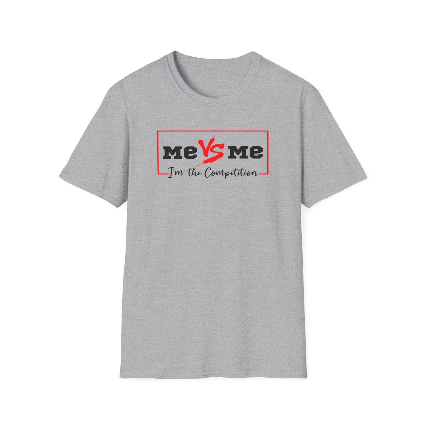Me vs Me T-Shirt