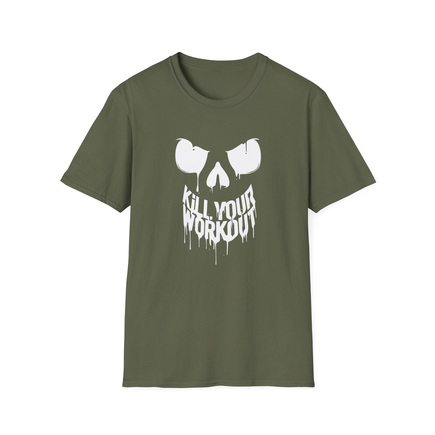 Kill Your Workout Graphic T-Shirt