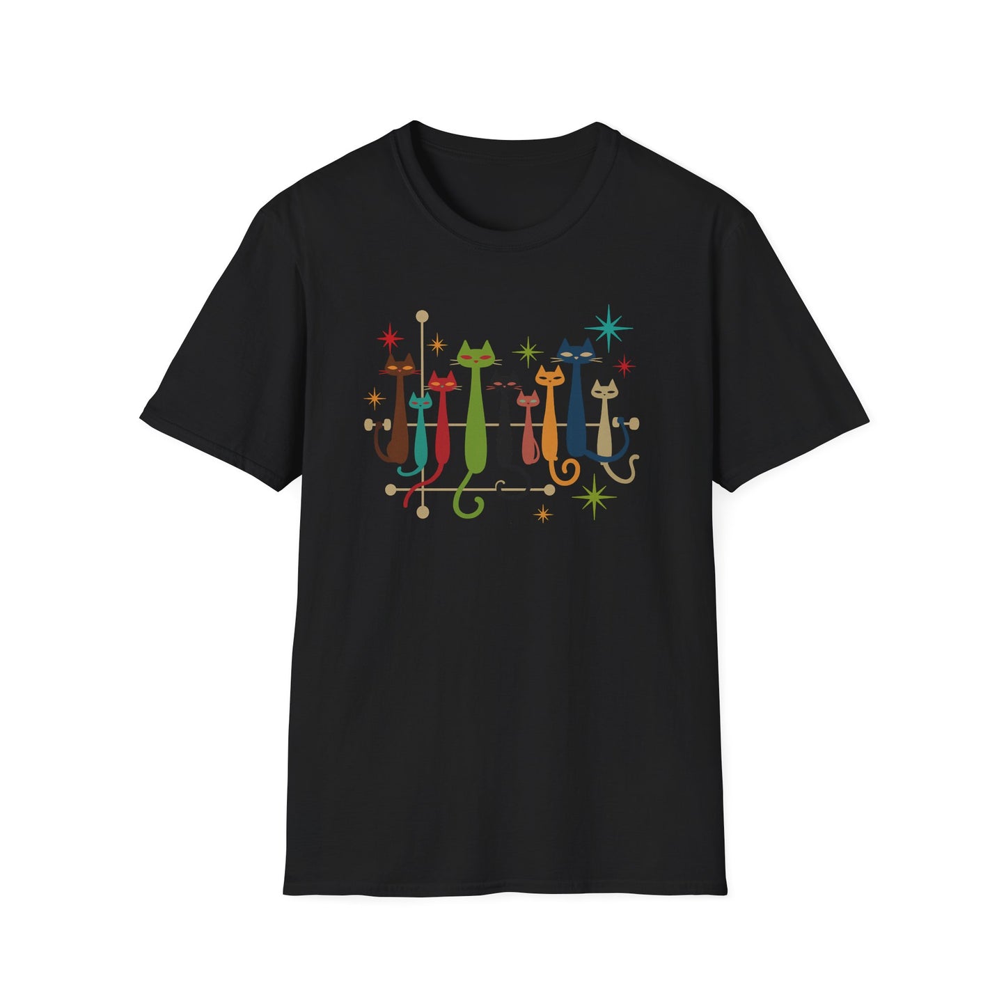 Fitness Cats Class T-Shirt