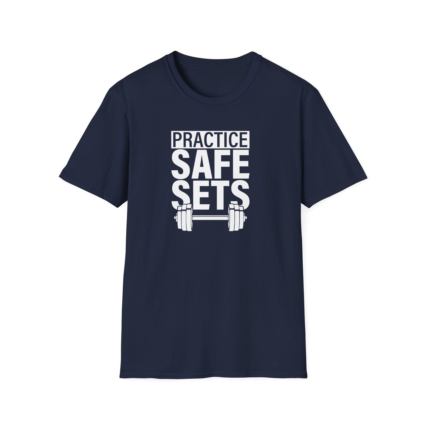 Practice Safe Sets T-Shirt