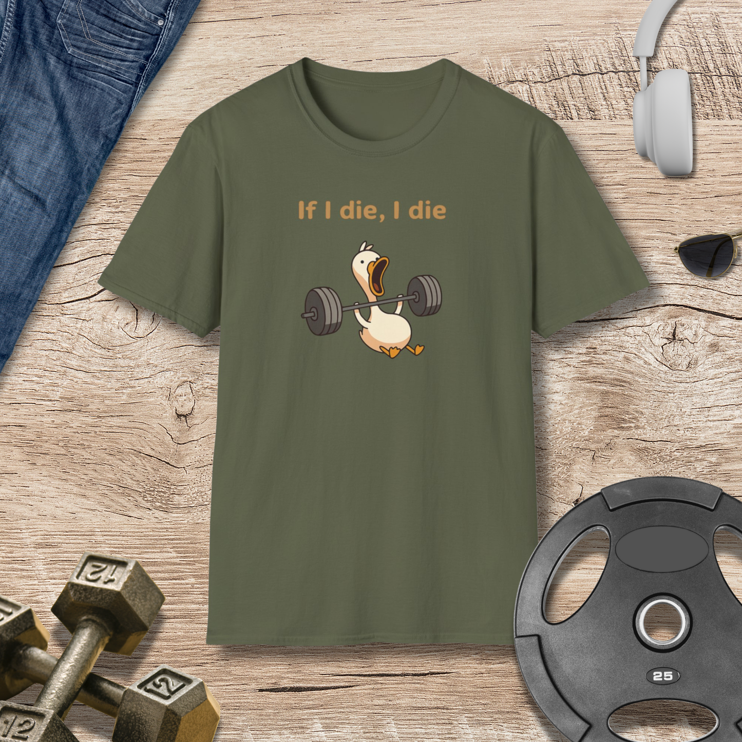 If i die T-Shirt