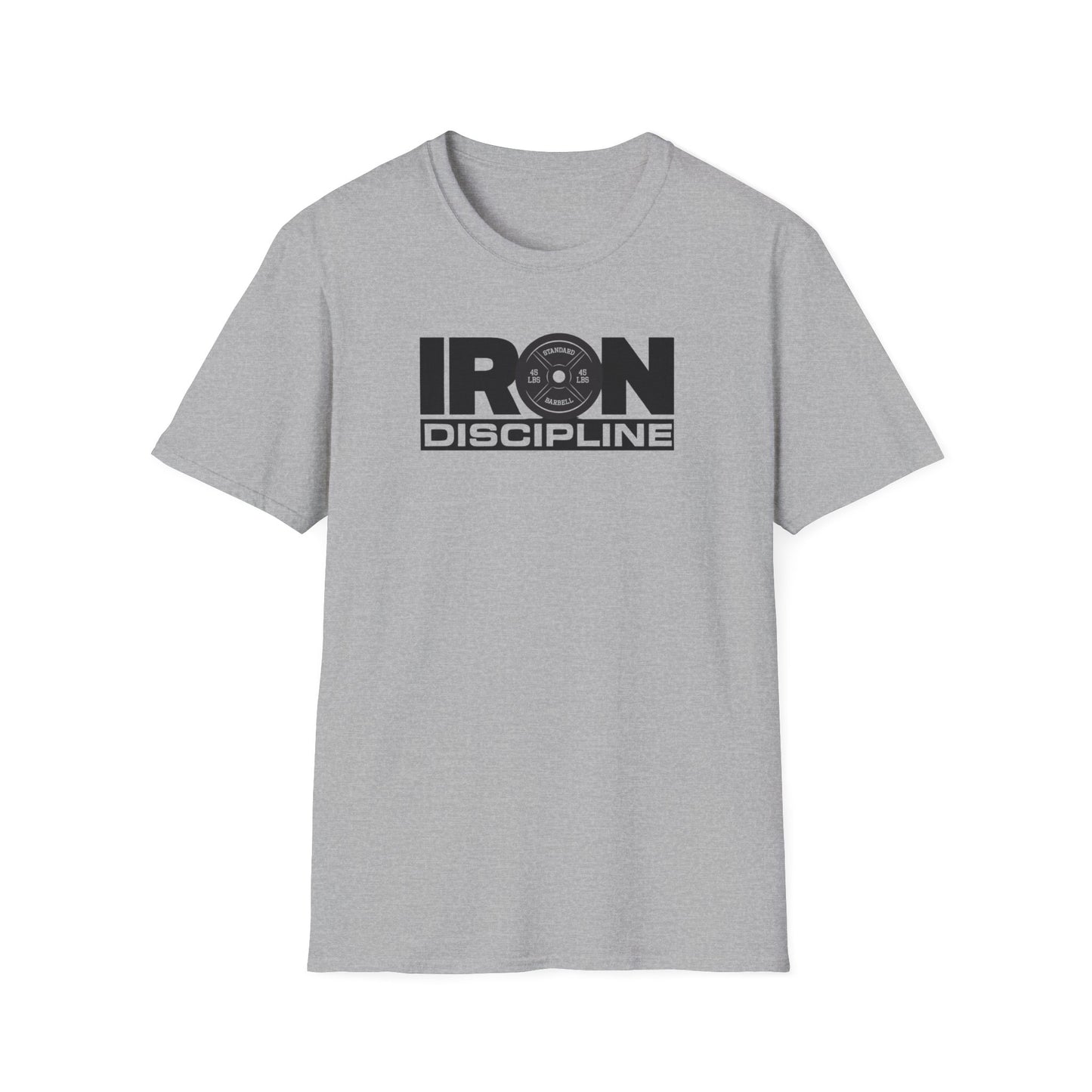 Iron Discipline T-Shirt