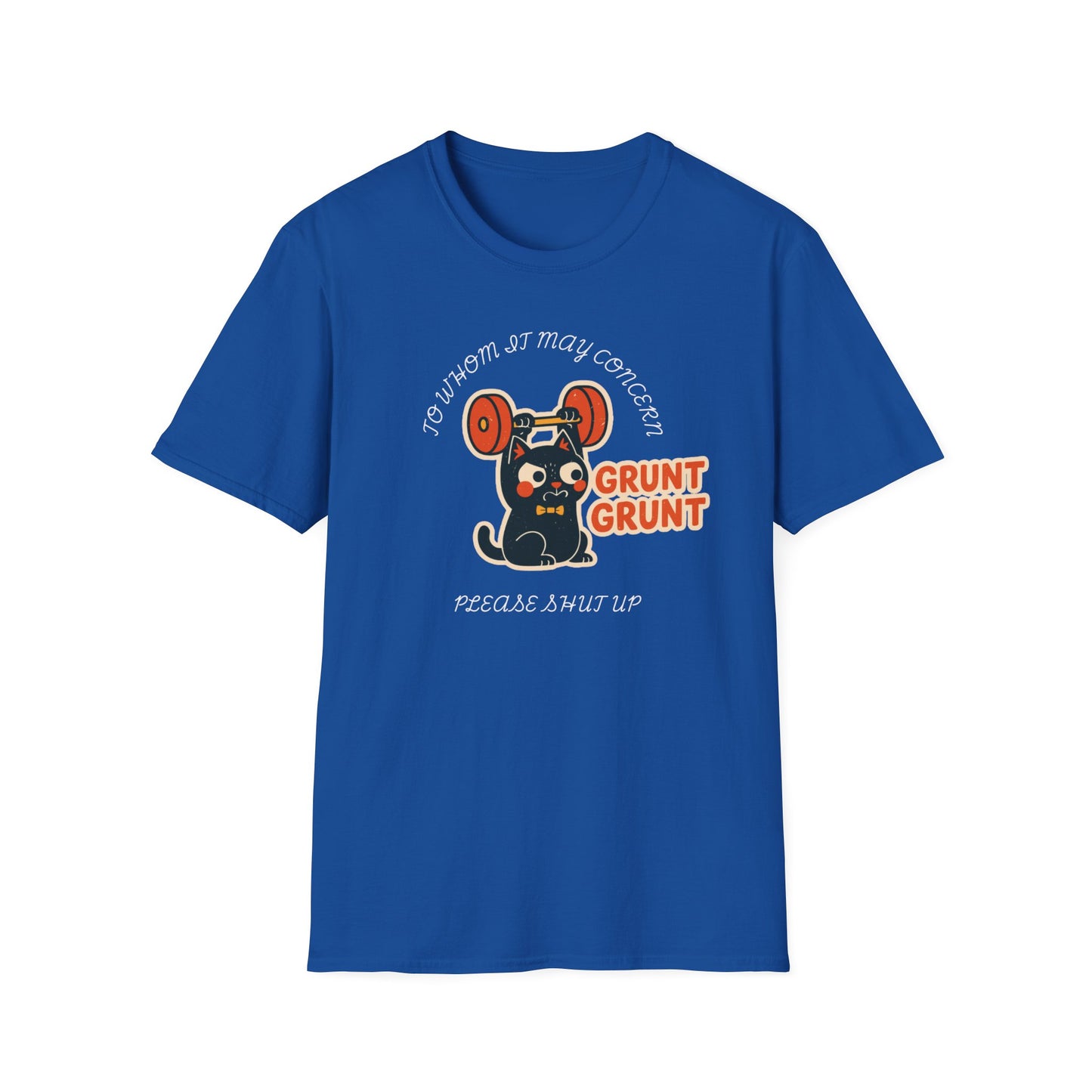 Grunt Grunt T-Shirt